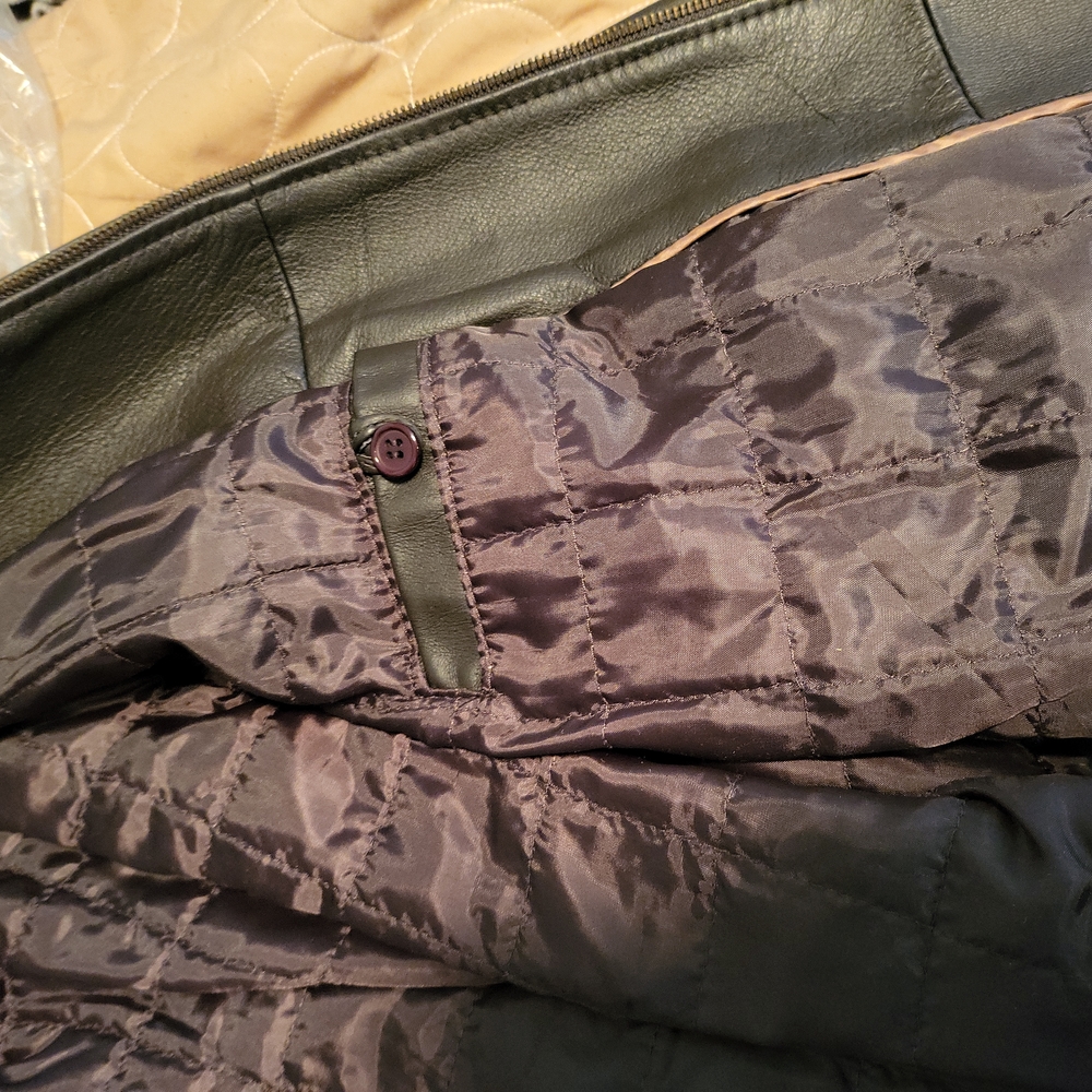 Leather Jacket - Picture 6 of 7